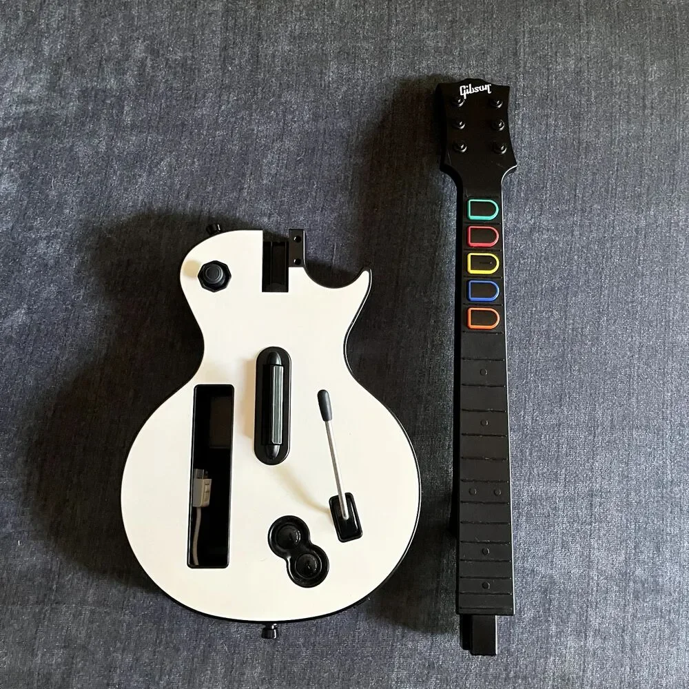 Nintendo wii guitar